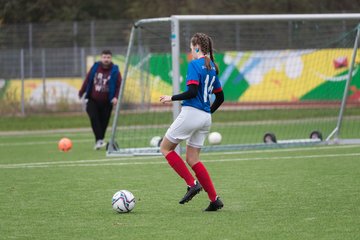 Bild 283 - wBJ Altona 93 3 - Halstenbek-Rellingen : Ergebnis: 2:2
